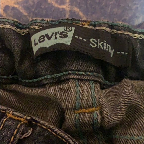 Skinny Blue jeans - Picture 5 of 6